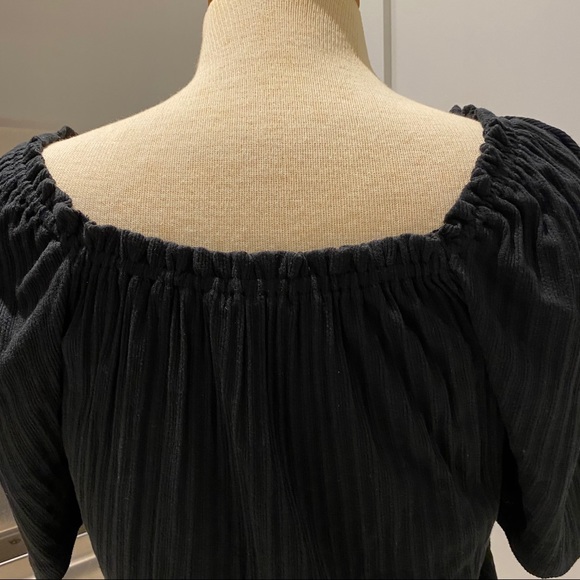 Madewell Cafe Ribbed Top - Picture 9 of 12